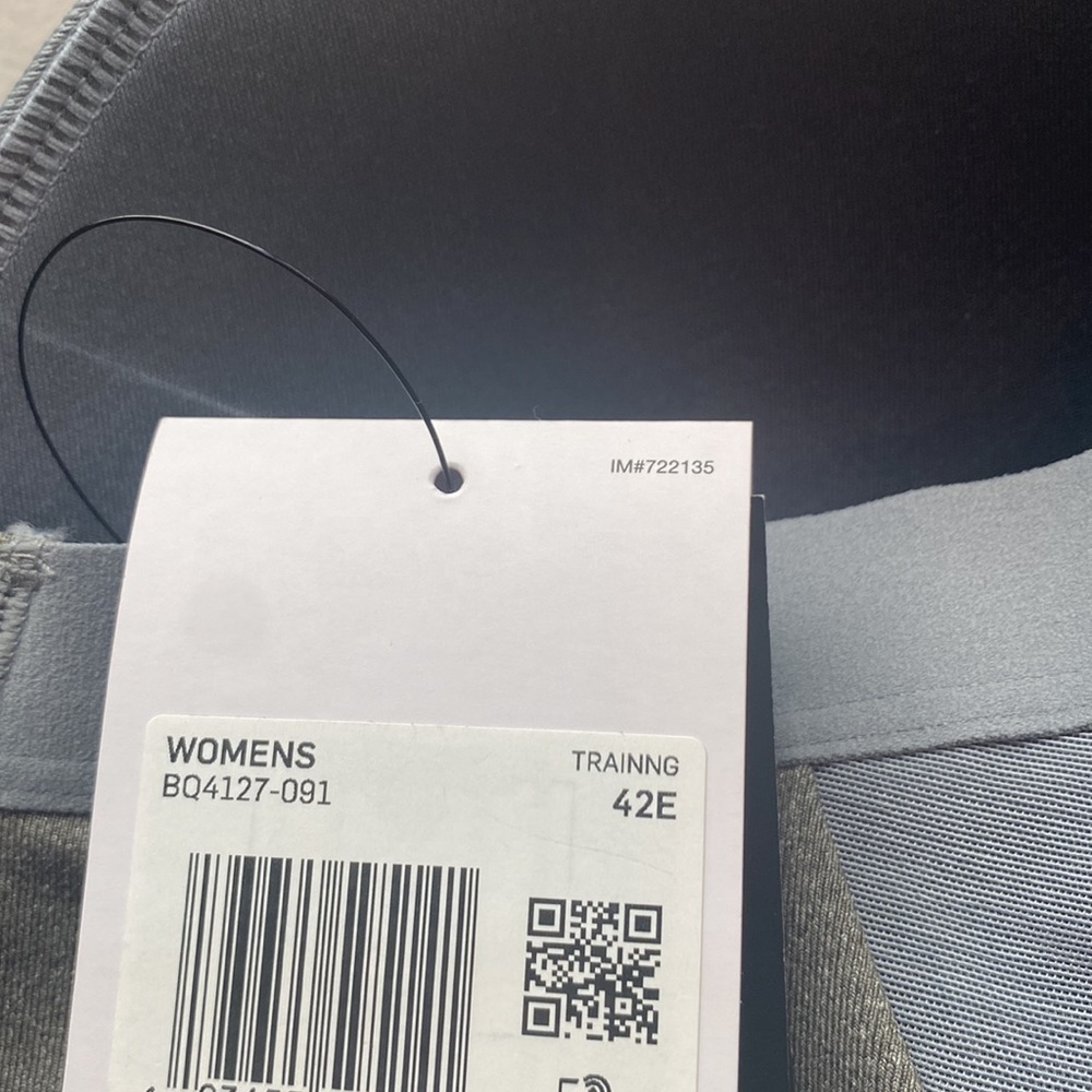 Nike Athletic Sport Support Bra - Picture 9 of 9